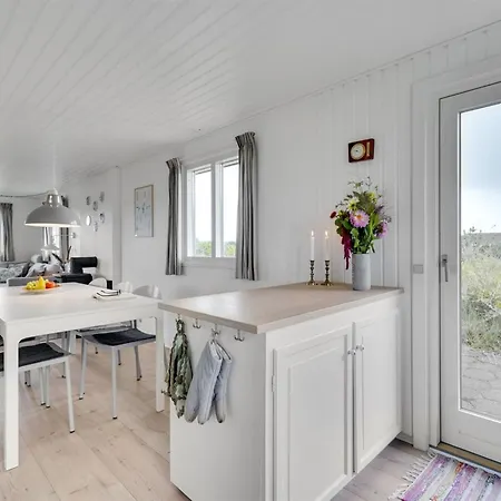 Iken - 500m From The Sea By Interhome * Ringkøbing