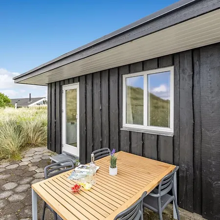 Iken - 500m From The Sea By Interhome * Ringkøbing