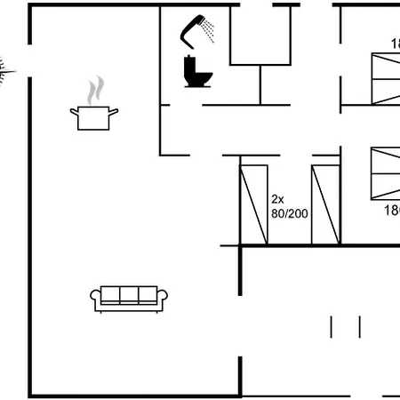 Iken - 500m From The Sea By Interhome